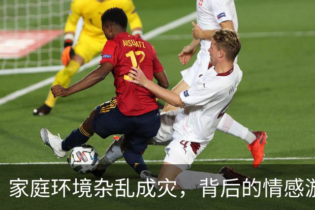 家庭环境杂乱成灾，背后的情感漩涡